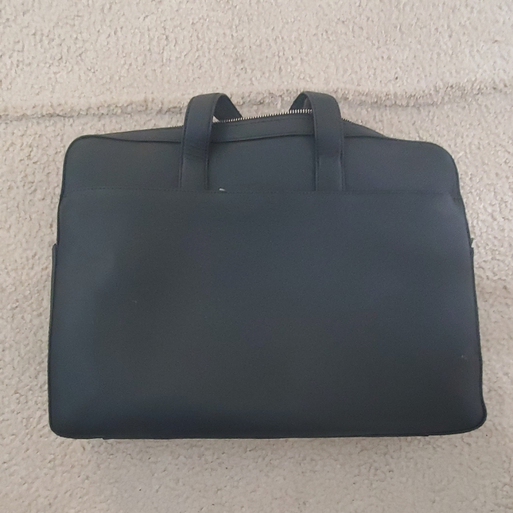 Jack spade computer briefcase